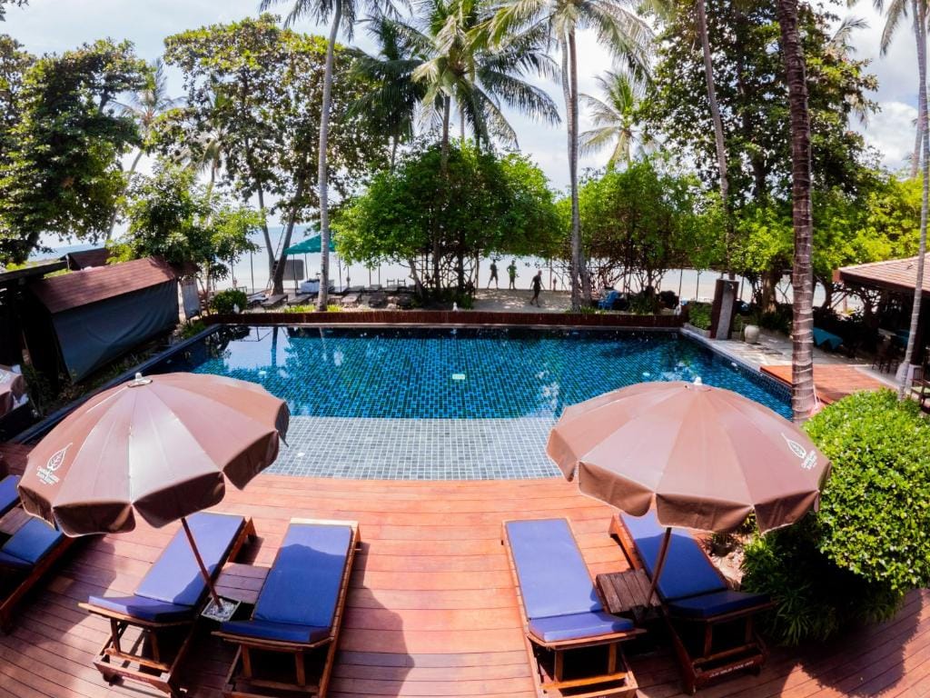 J4 Samui Hotel - Chaweng Beach — 2