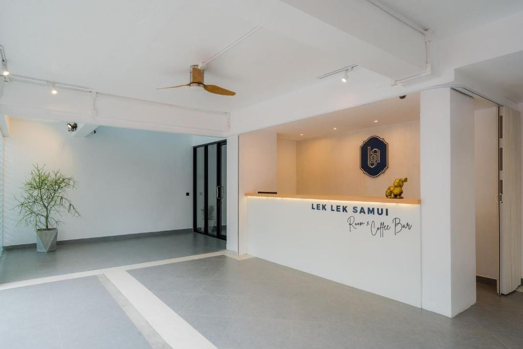Lek Lek Samui Room X Coffee Bar — 5