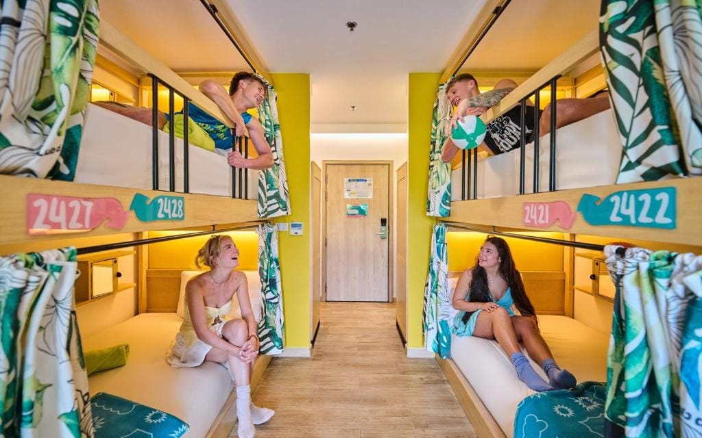 Lub d Koh Samui Chaweng Beach - Beachfront & Vibrant Social Vibe — 5
