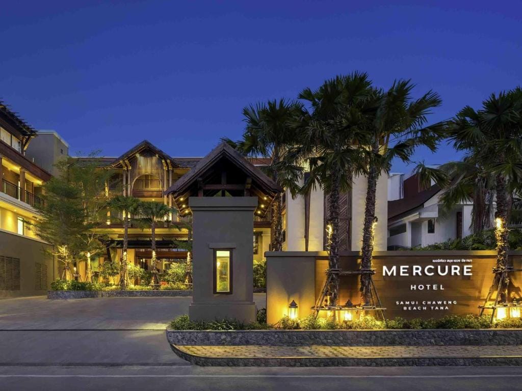 Mercure Samui Chaweng Tana — 1