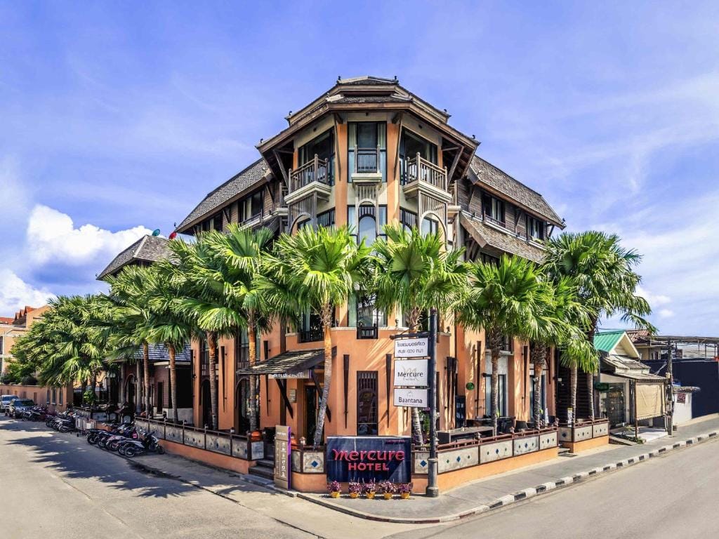 Mercure Samui Chaweng Tana — 3