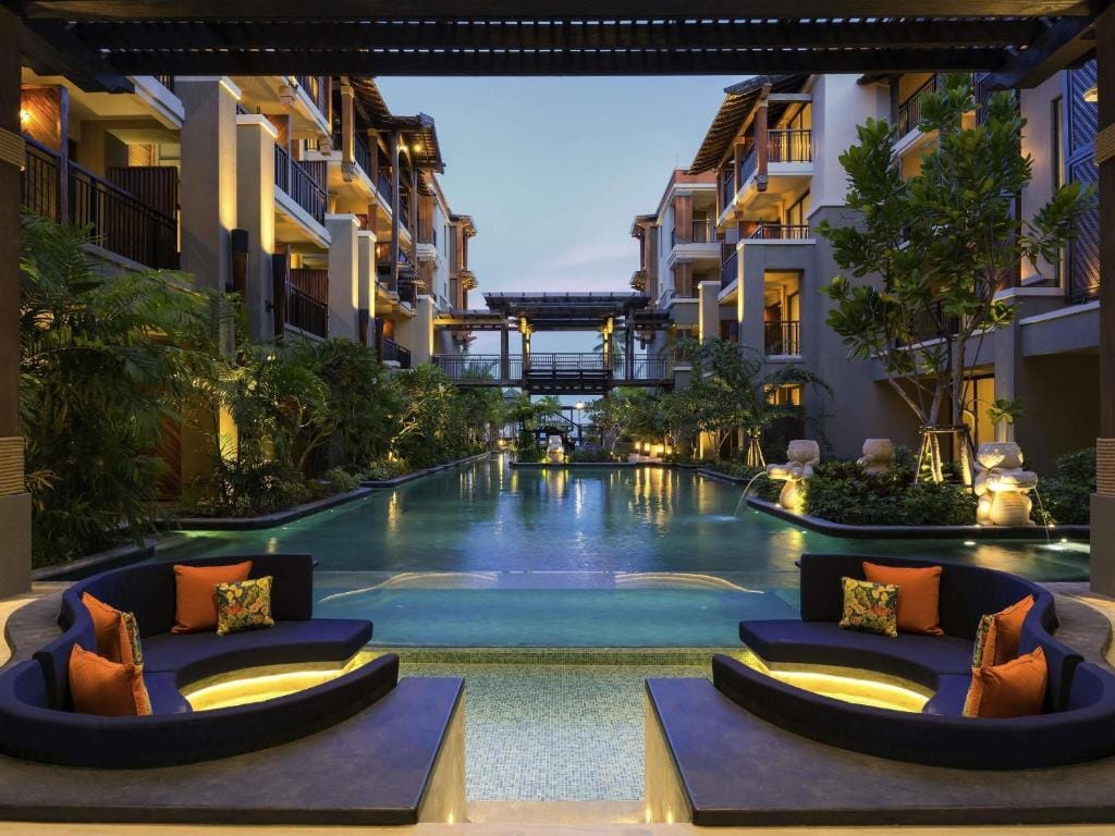 Mercure Samui Chaweng Tana — 4