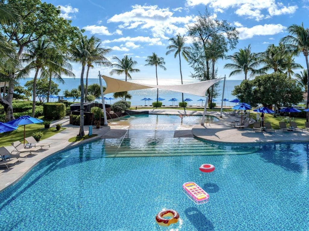 OZO Chaweng Samui — 1