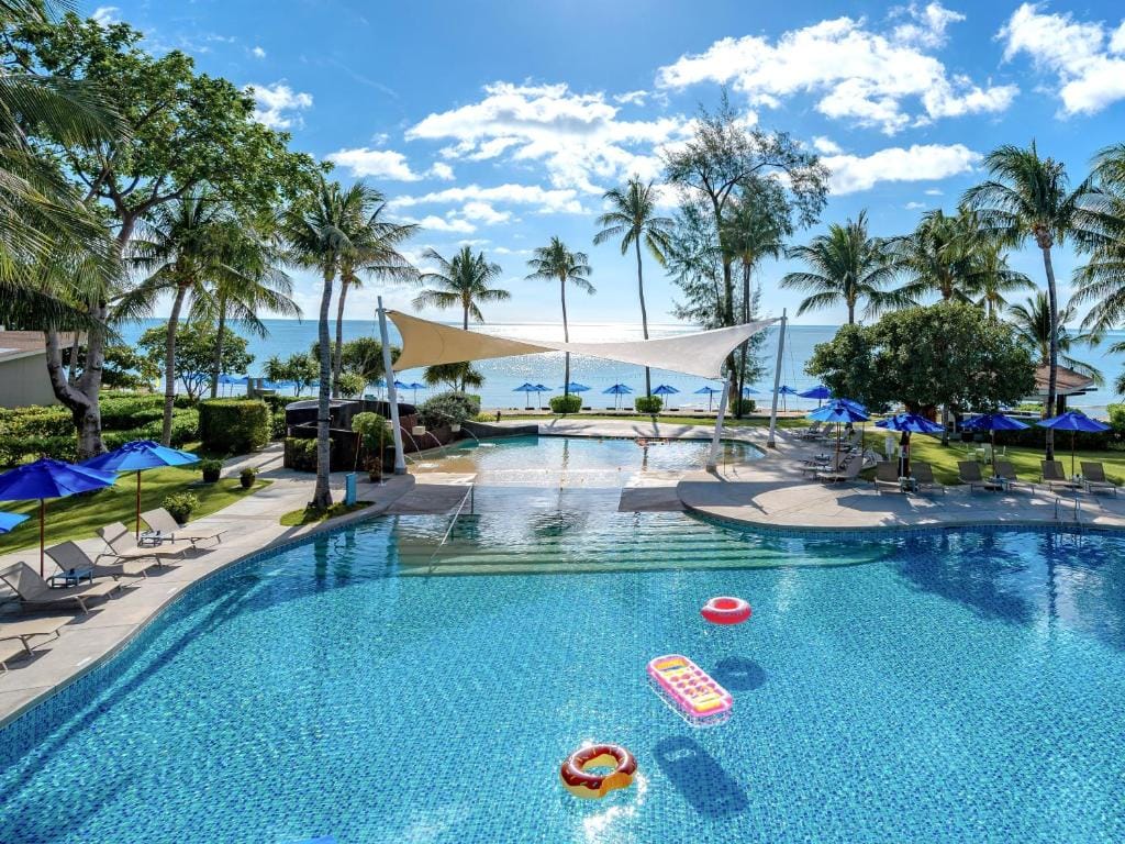 OZO Chaweng Samui — 2