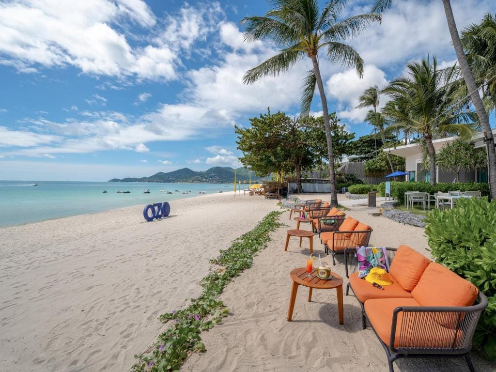 OZO Chaweng Samui — 4