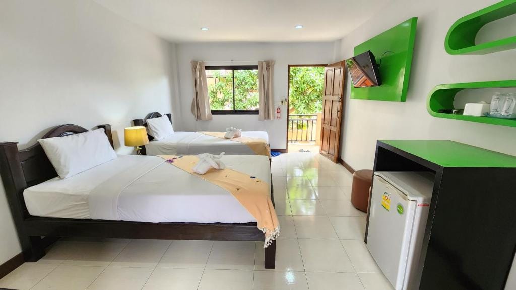 Panupong Hotel — 2