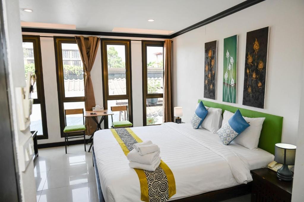 Queen Boutique Hotel Chaweng — 2