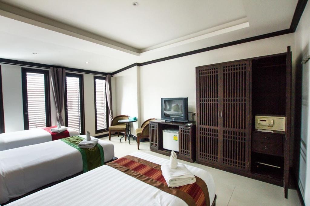 Queen Boutique Hotel Chaweng — 5