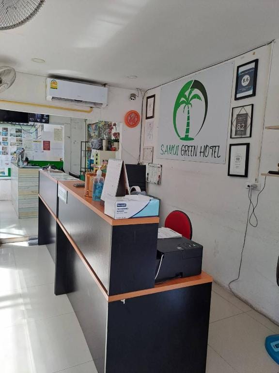 Samui Green Hotel — 5