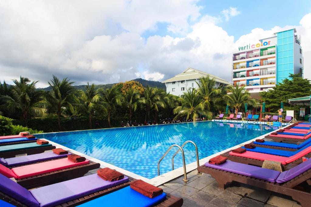 Samui Verticolor