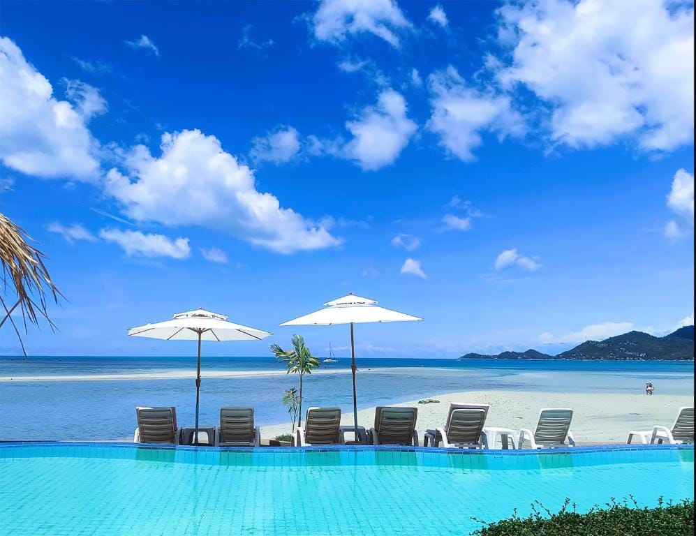 Smile Samui Chaweng Beach Front Resort — 1