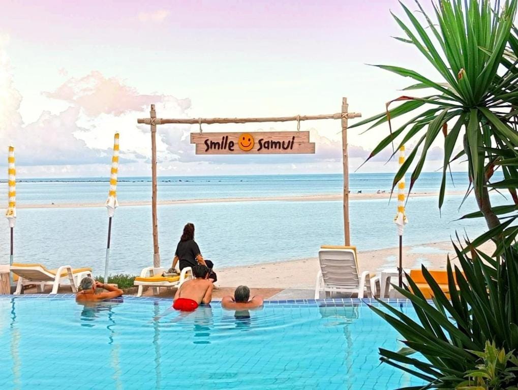 Smile Samui Chaweng Beach Front Resort — 4