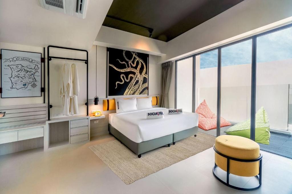 SocialTel Koh Samui — 2