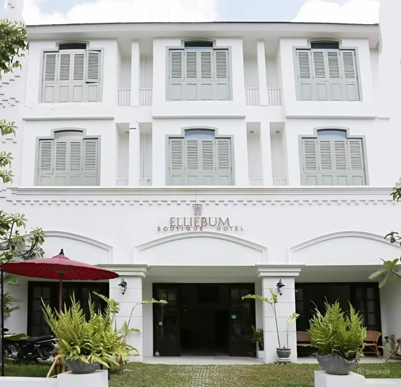 Elliebum Boutique Hotel — 1