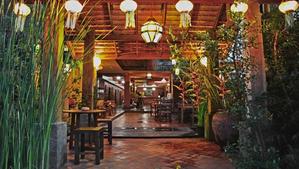 Green Tiger House — 4