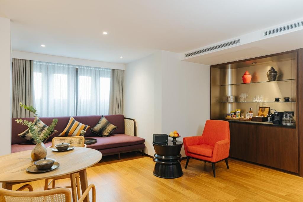 Hotel Sensai Nimman Chiang Mai - Adults Only — 2