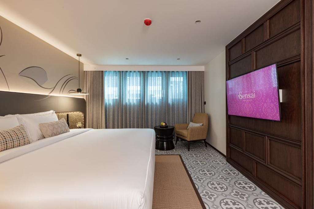 Hotel Sensai Nimman Chiang Mai - Adults Only — 3