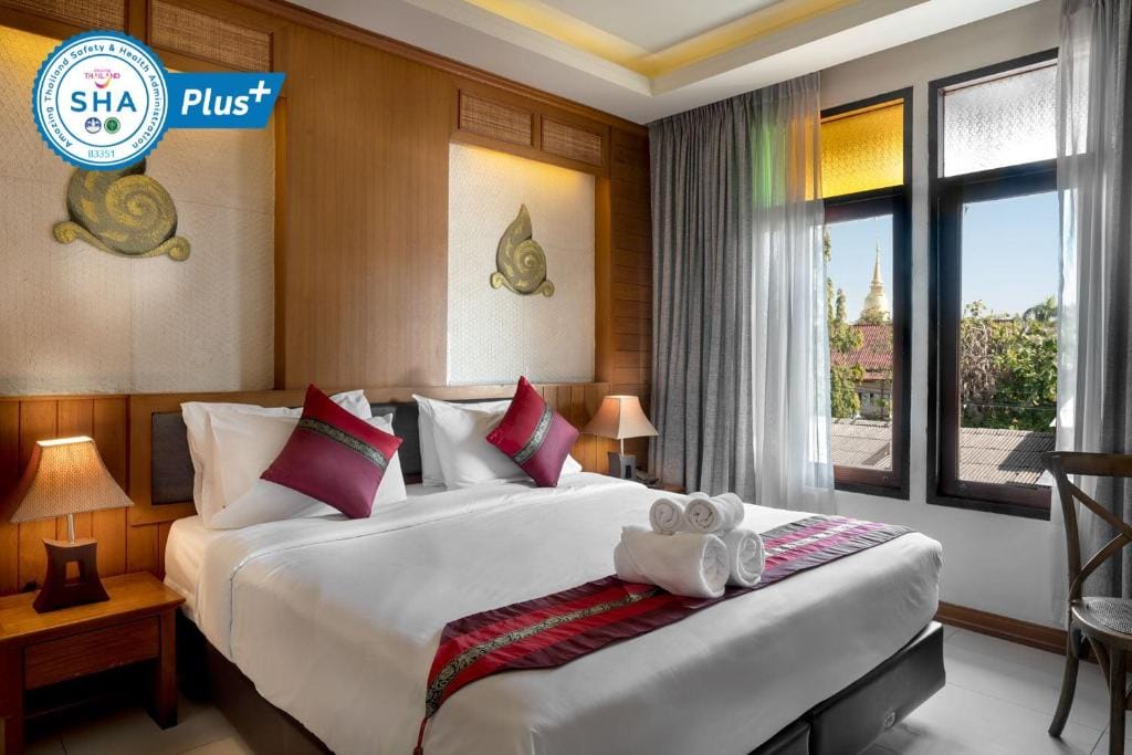 Lee Chiang Hotel — 1