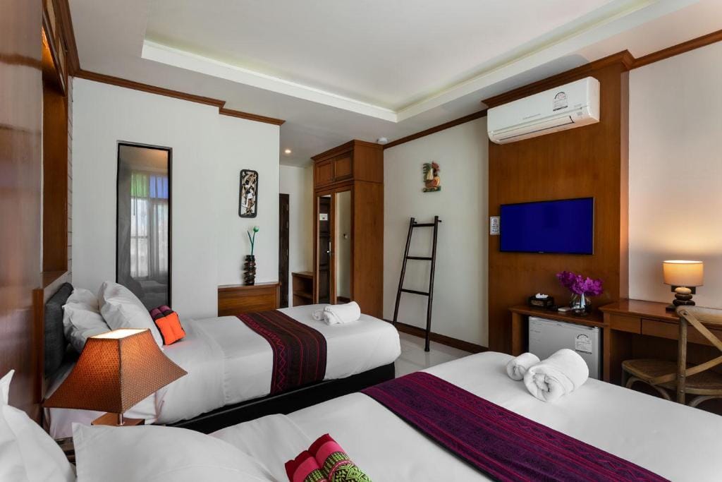Lee Chiang Hotel — 2