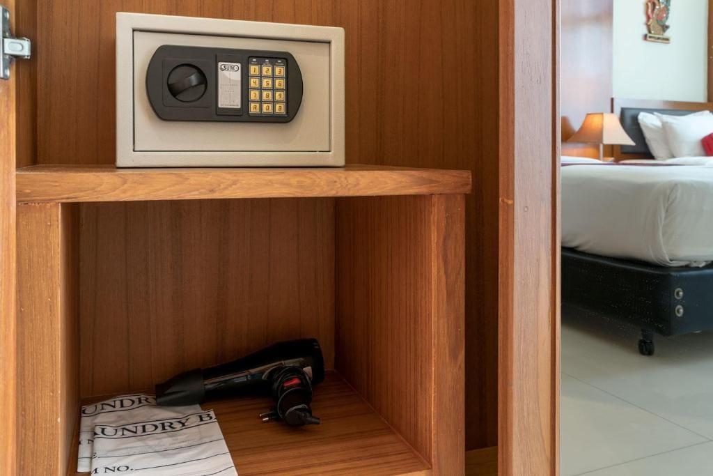 Lee Chiang Hotel — 5
