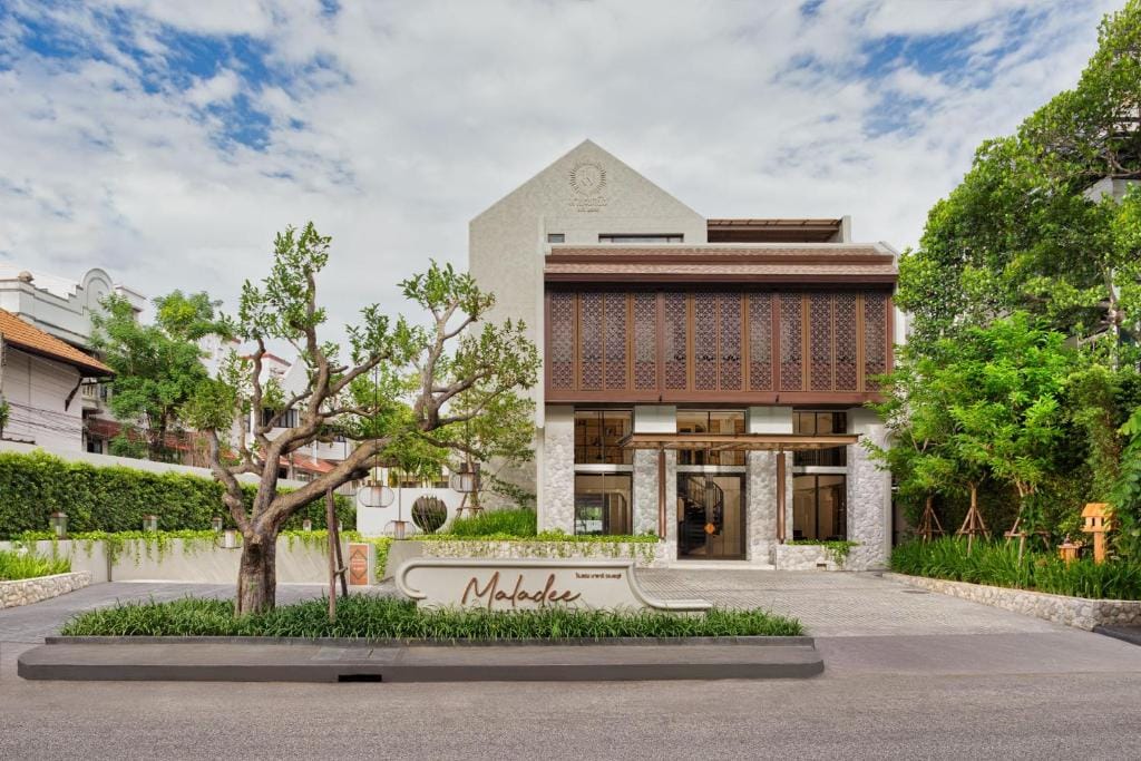 Maladee Rendezvous Hotel Chiang Mai — 2