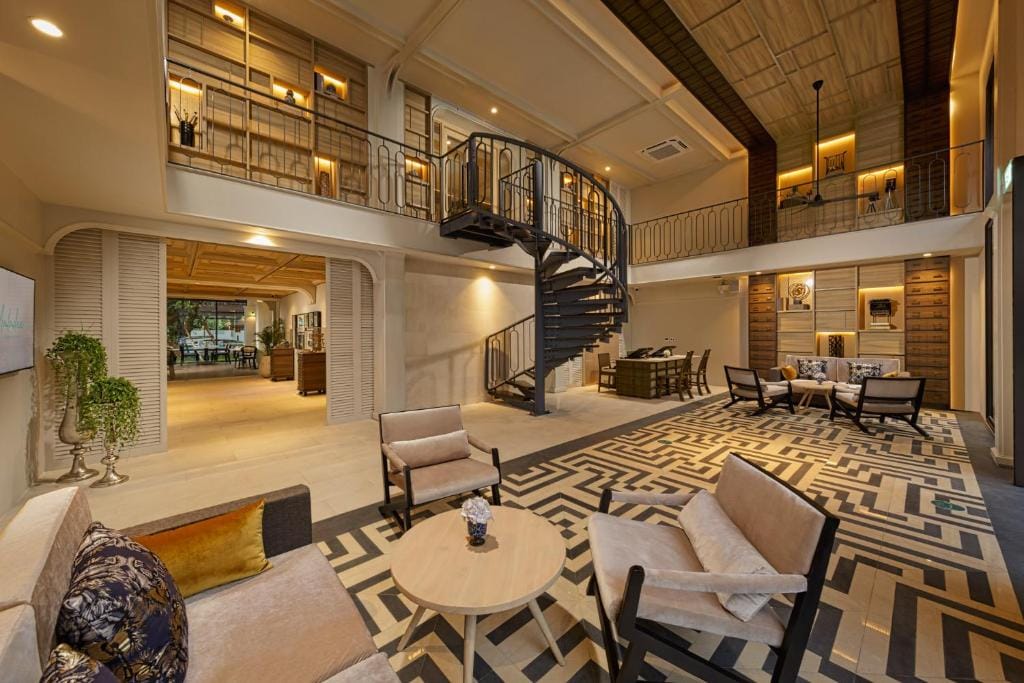 Maladee Rendezvous Hotel Chiang Mai — 3