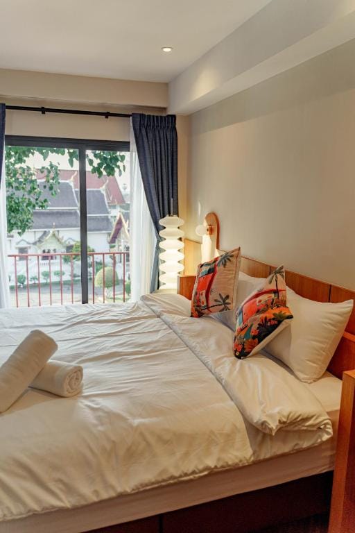 Muan Nai Vieng Boutique Budget Hotel Chiang Mai — 3