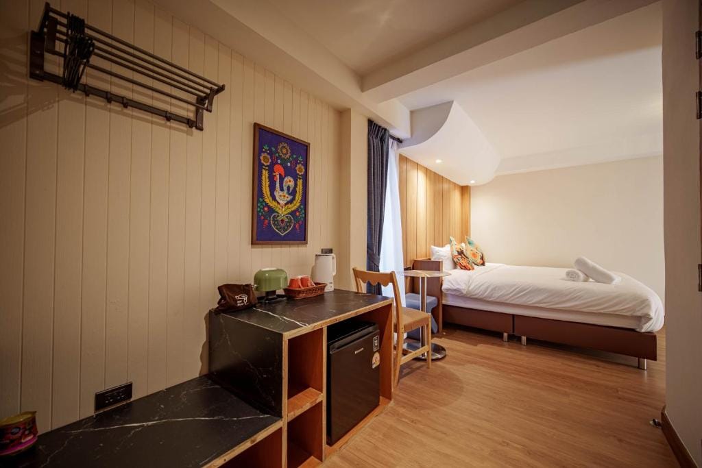 Muan Nai Vieng Boutique Budget Hotel Chiang Mai — 4
