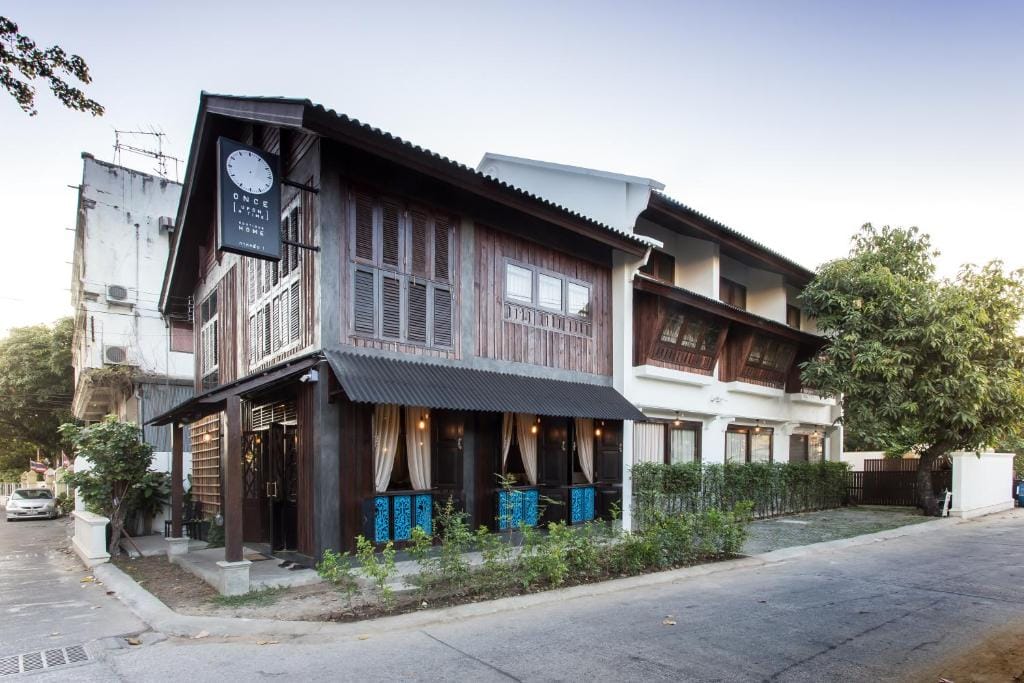 ONCE (upon a time) Chiang Mai Home — 1