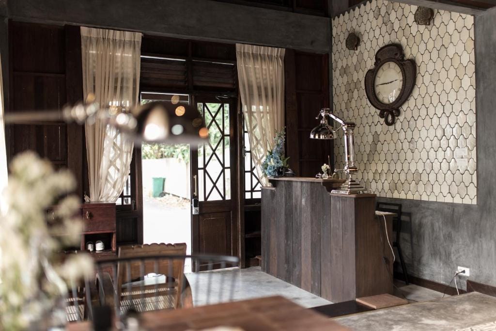 ONCE (upon a time) Chiang Mai Home — 2