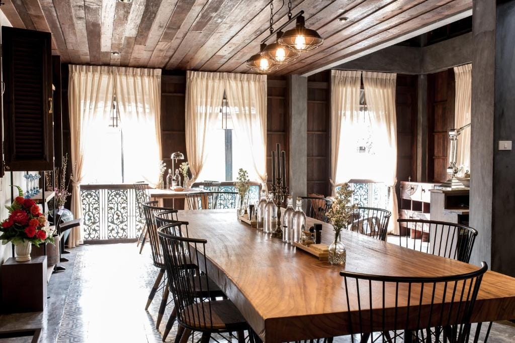 ONCE (upon a time) Chiang Mai Home — 3
