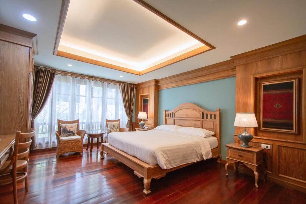 Rich Garden House Hotel — 1