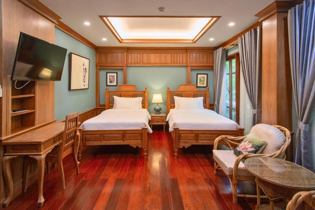 Rich Garden House Hotel — 2