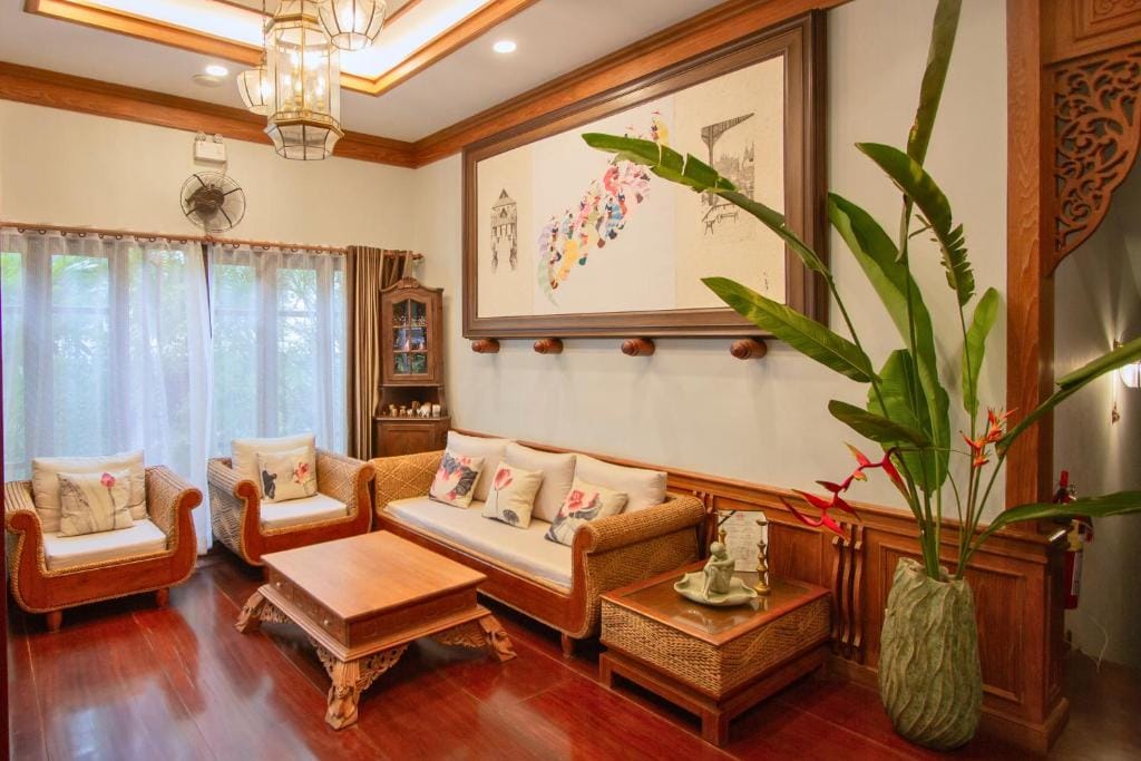 Rich Garden House Hotel — 4