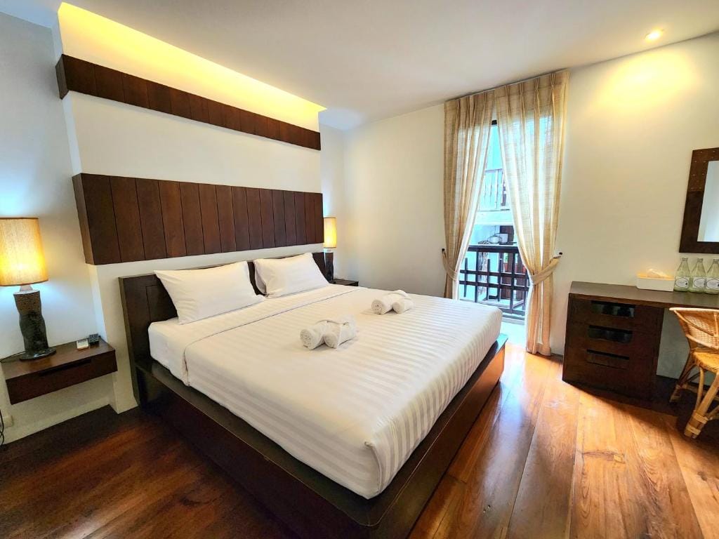The Peaberry Boutique Hotel — 1