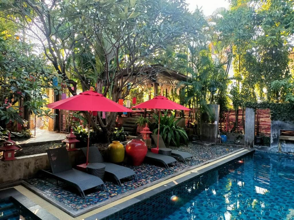 Villa Thapae — 1
