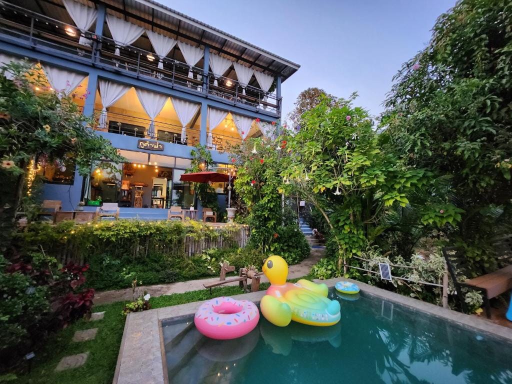 บ้านภูคำฟ้า ดอยปู่ไข่ Baan Phu Kham Fah — 3
