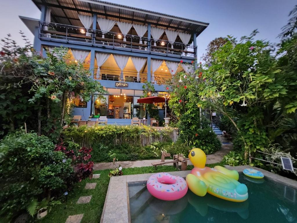บ้านภูคำฟ้า ดอยปู่ไข่ Baan Phu Kham Fah — 5