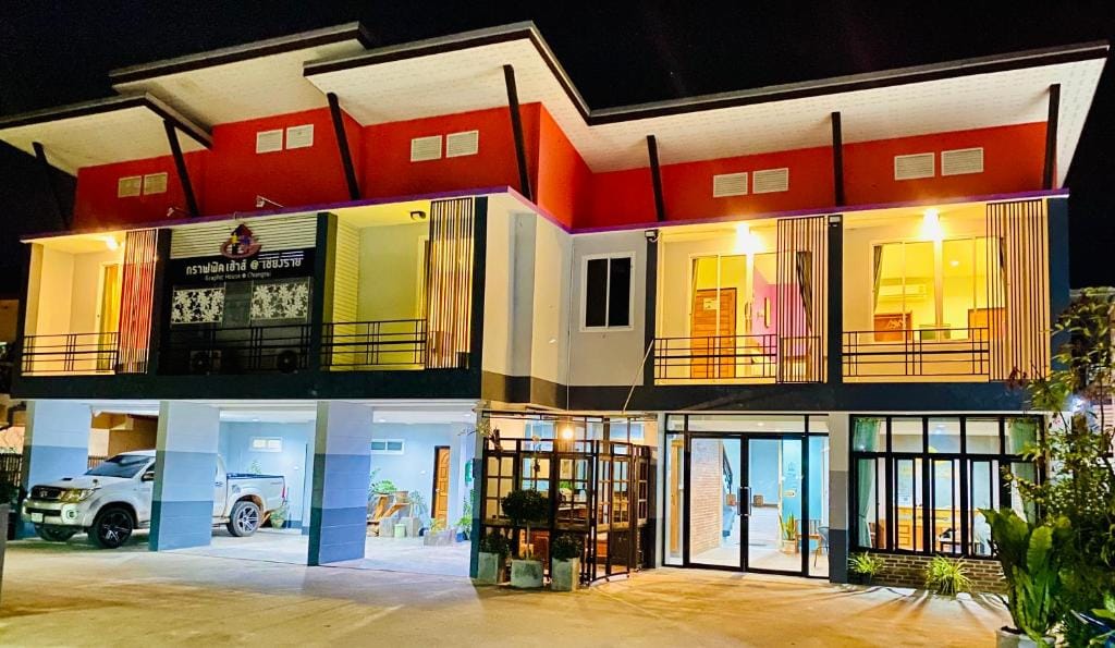 Graphic House @ Chiang Rai — 4