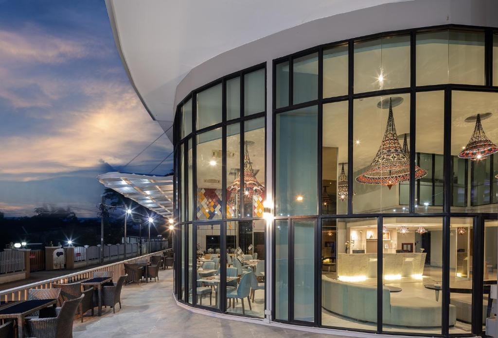 Hotel Selene Chiang Rai — 2
