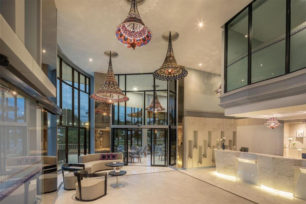 Hotel Selene Chiang Rai — 4