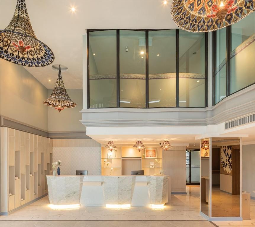 Hotel Selene Chiang Rai — 5