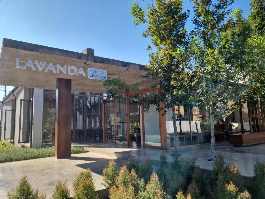 Lavanda Hotel Chiang Rai — 1