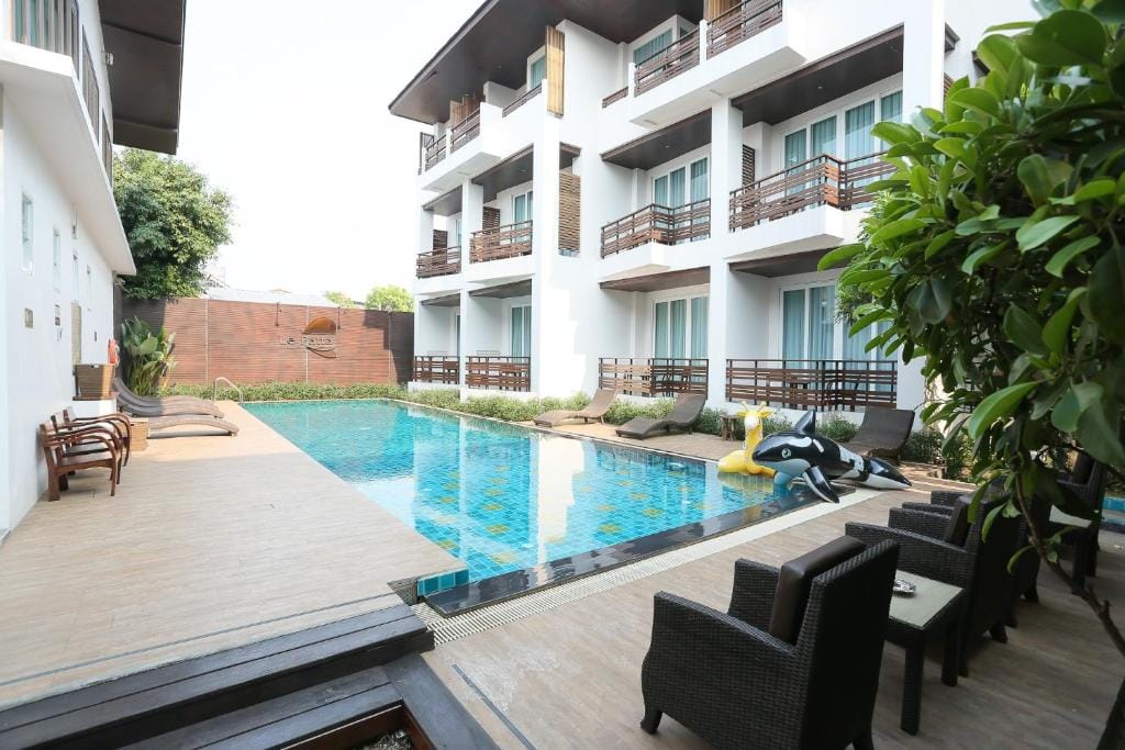Le Patta Resort & Hotel Chiang Rai — 1