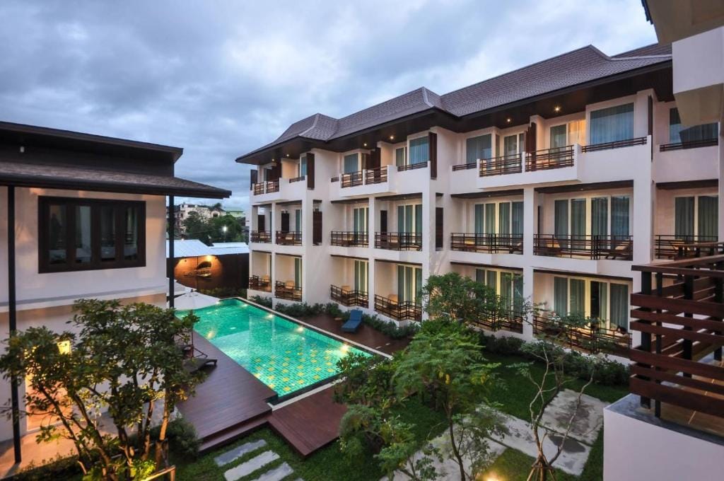 Le Patta Resort & Hotel Chiang Rai — 2