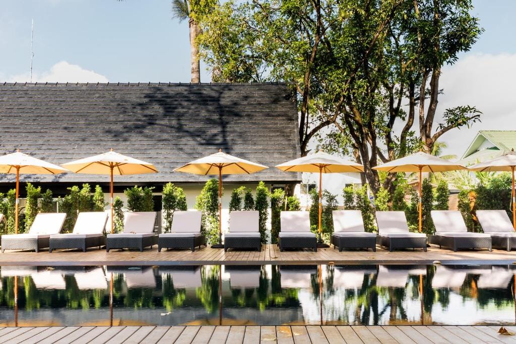 MORA Boutique Hotel — 1