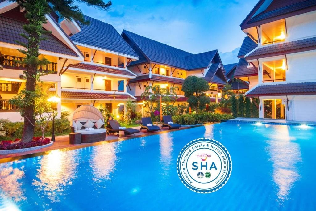 Nak Nakara Hotel — 2