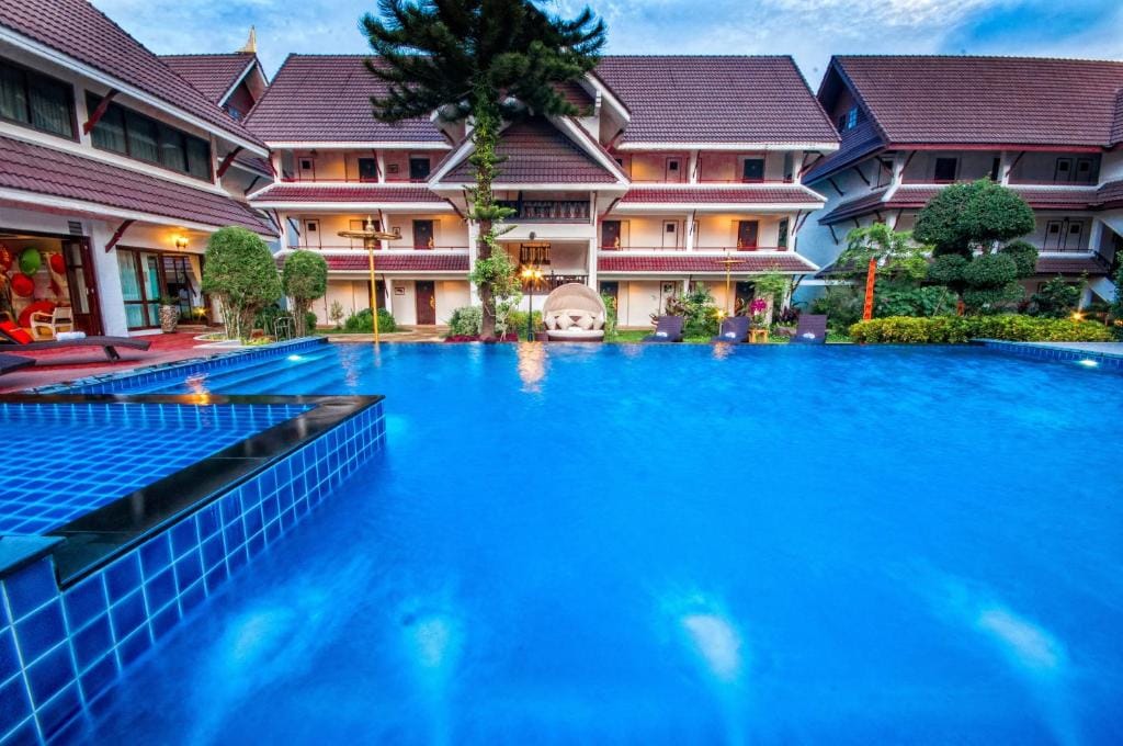 Nak Nakara Hotel — 4