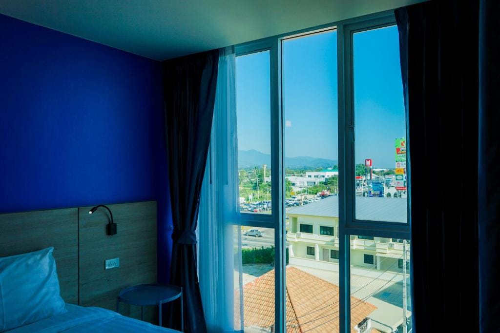 วัน บัดเจท เชียงราย สนามบิน One Budget Hotel Chiangrai Airport — 2