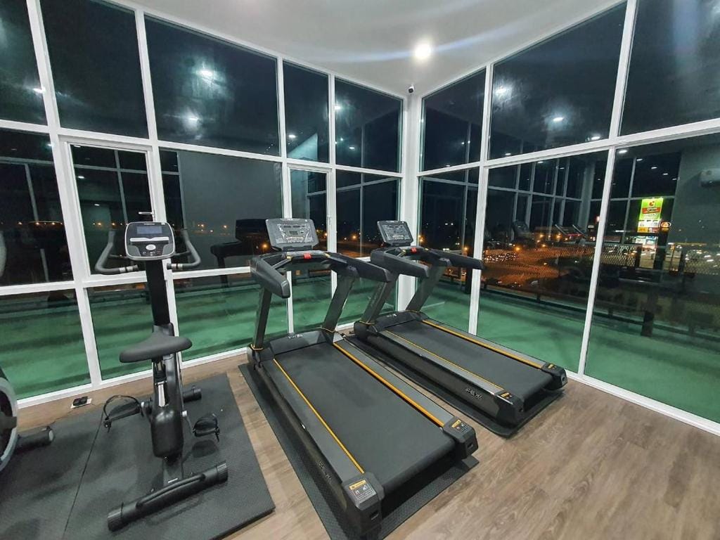 วัน บัดเจท เชียงราย สนามบิน One Budget Hotel Chiangrai Airport — 5
